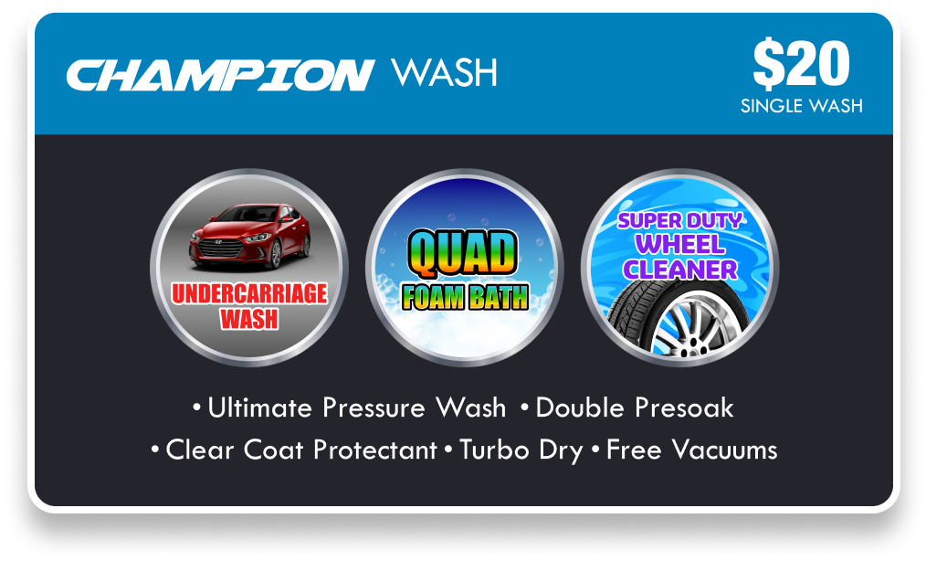 The best automatic car wash in Holyoke, MA - Gary Rome Car Wash, Dog Wash & Car Detail Center